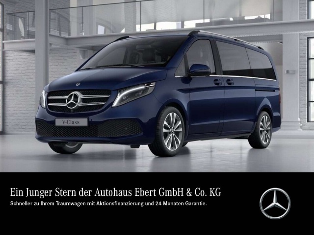 Mercedes-Benz V 250