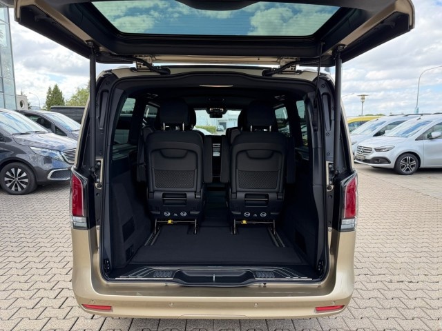 Mercedes-Benz V 250