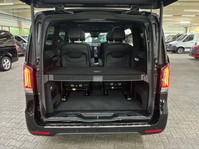 Mercedes-Benz V 250