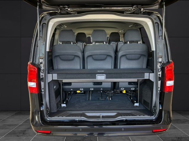 Mercedes-Benz V 250