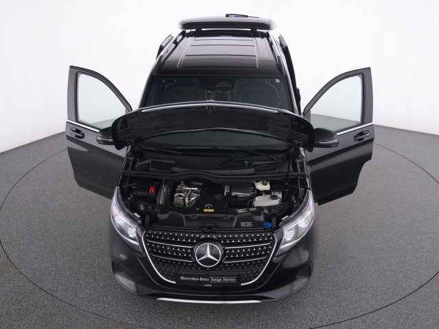 Mercedes-Benz V 250