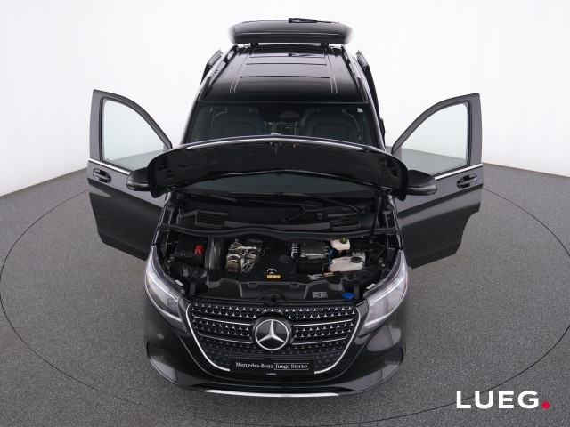 Mercedes-Benz V 250