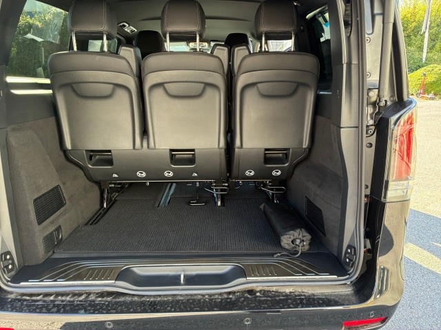 Mercedes-Benz V 250