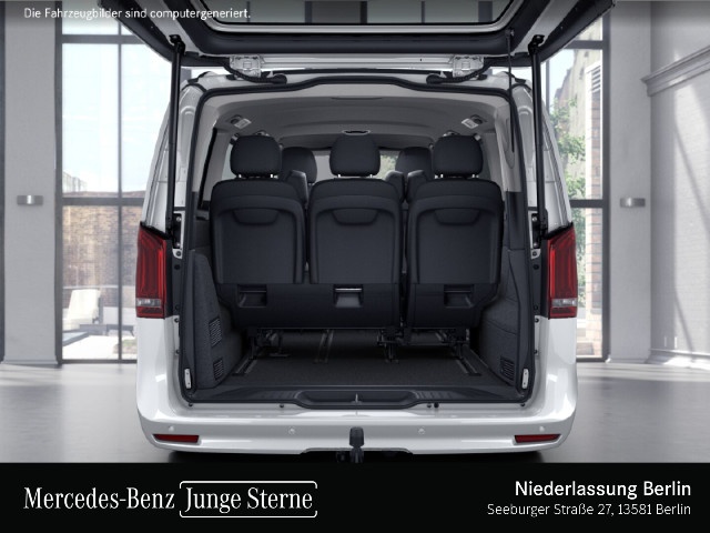 Mercedes-Benz V 250