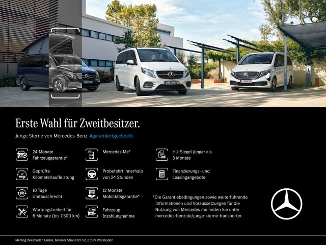 Mercedes-Benz V 250