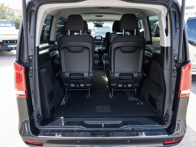 Mercedes-Benz V 250