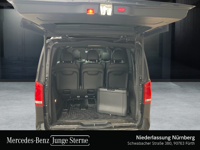 Mercedes-Benz V 250