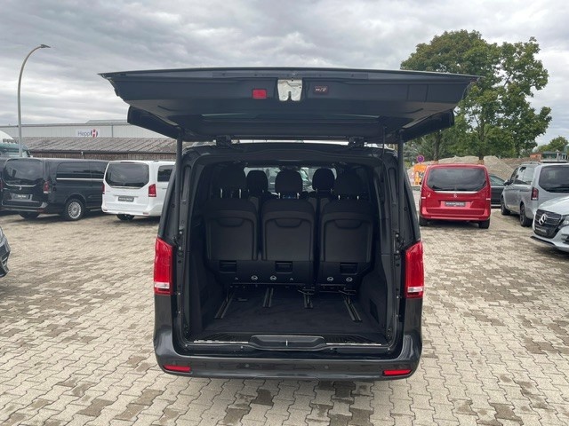 Mercedes-Benz V 250