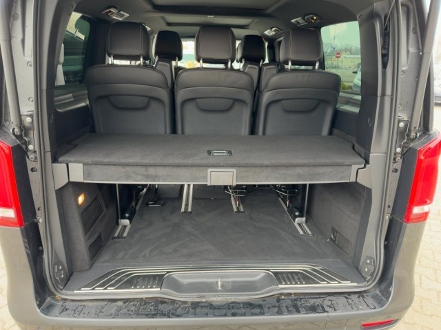Mercedes-Benz V 250