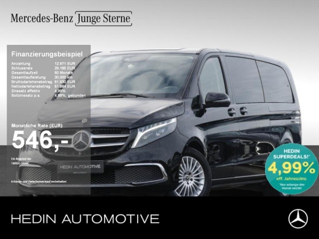 Mercedes-Benz V 300