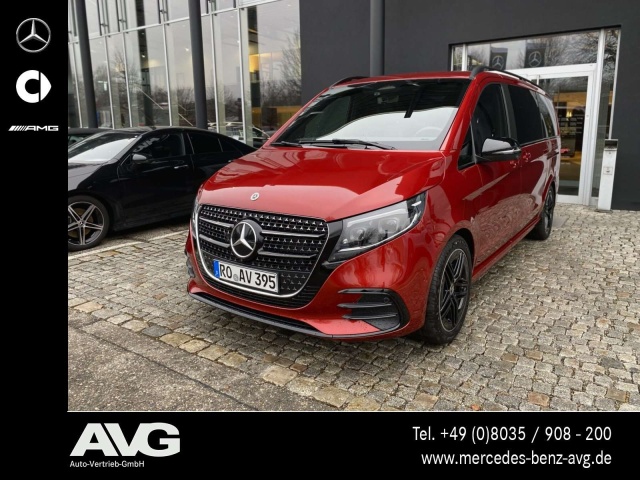 Mercedes-Benz V 300