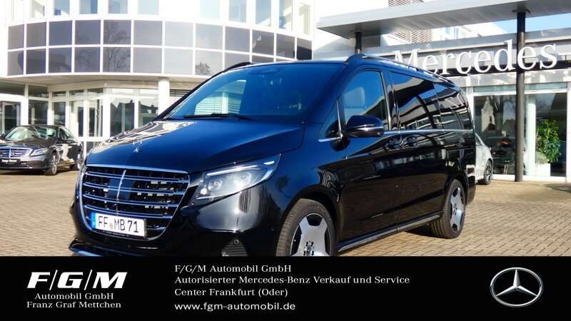 Mercedes-Benz V 300