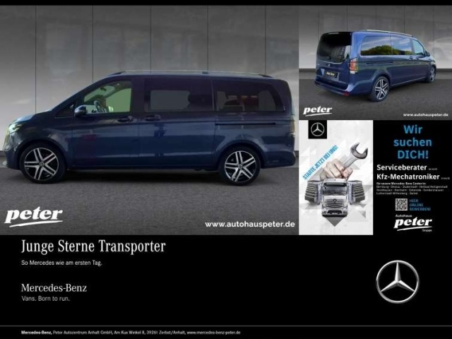 Mercedes-Benz V 300