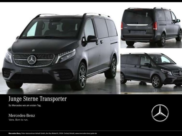 Mercedes-Benz V 300