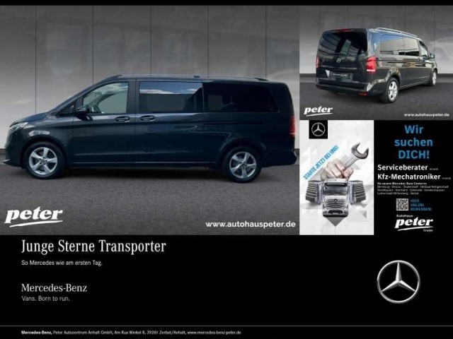 Mercedes-Benz V 300