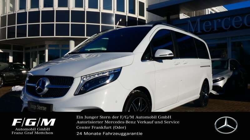 Mercedes-Benz V 300