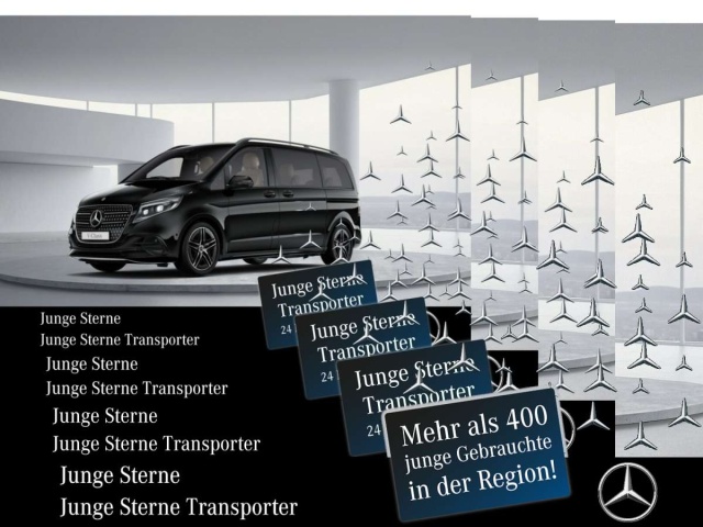 Mercedes-Benz V 300