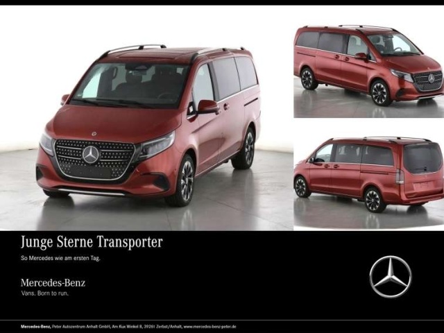 Mercedes-Benz V 300