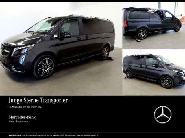 Mercedes-Benz V 300