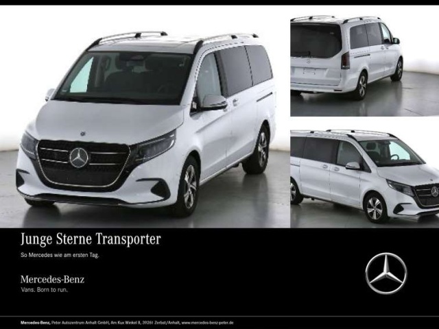 Mercedes-Benz V 300