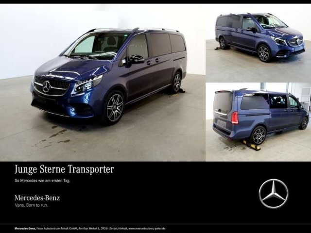 Mercedes-Benz V 300