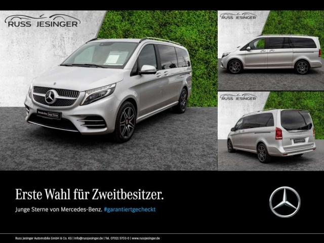 Mercedes-Benz V 300