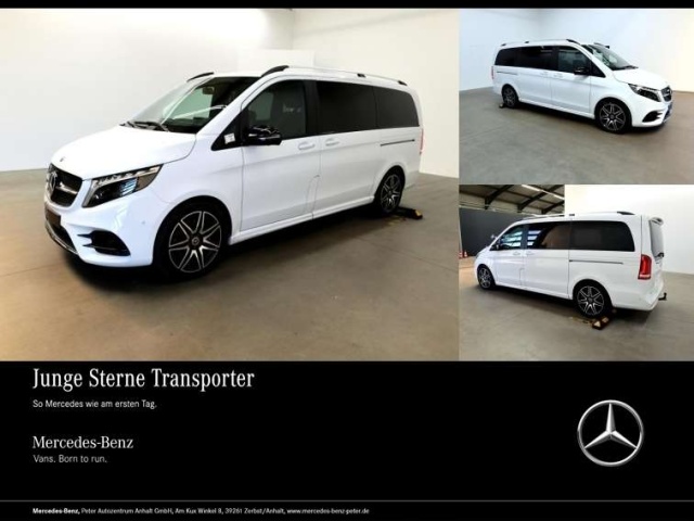 Mercedes-Benz V 300