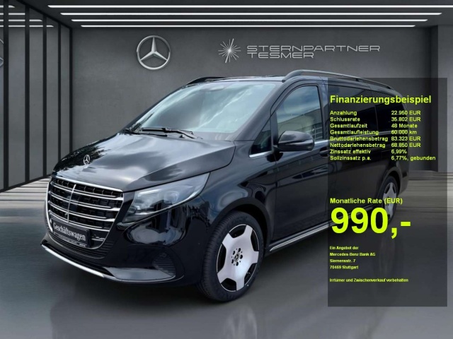 Mercedes-Benz V 300