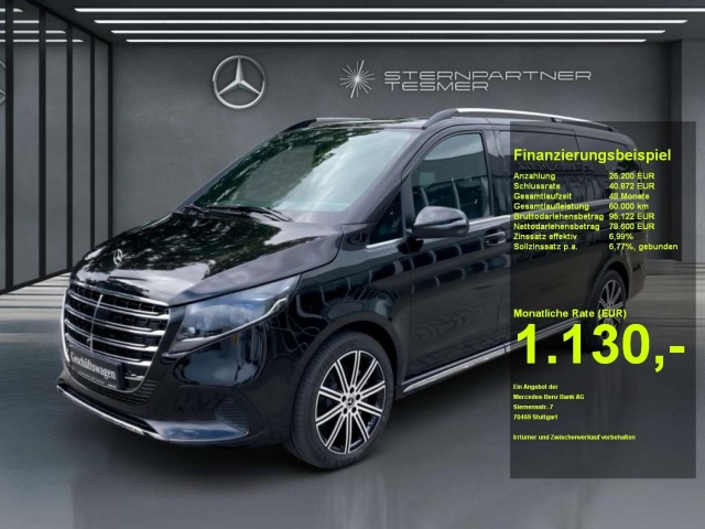 Mercedes-Benz V 300