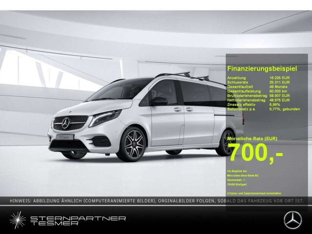 Mercedes-Benz V 300
