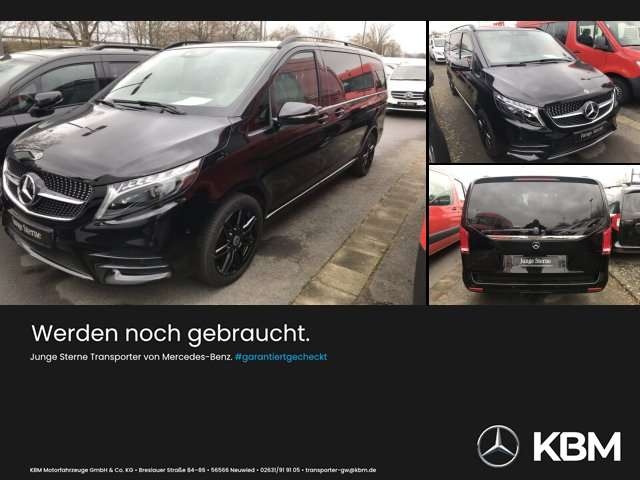Mercedes-Benz V 300