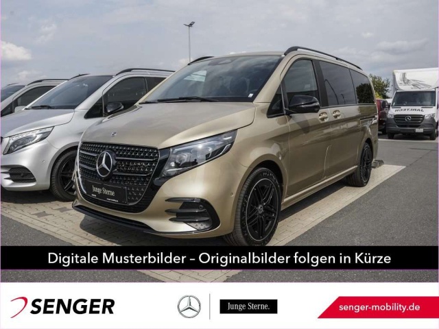 Mercedes-Benz V 300