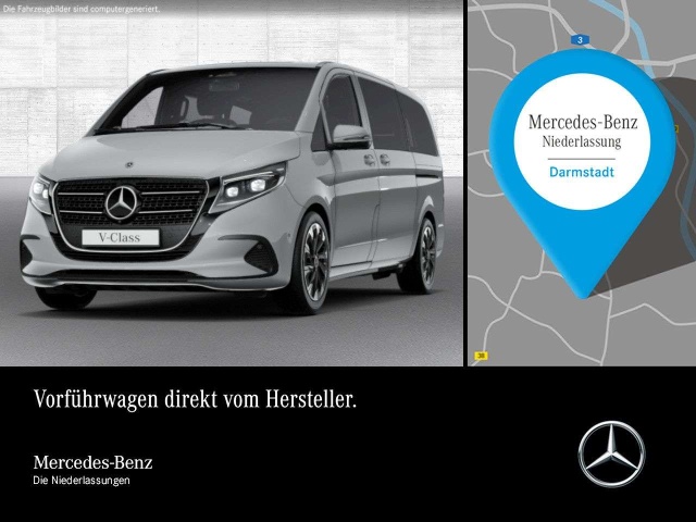 Mercedes-Benz V 300