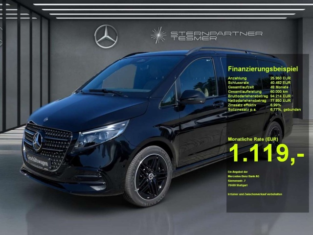Mercedes-Benz V 300