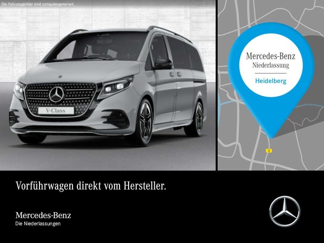 Mercedes-Benz V 300