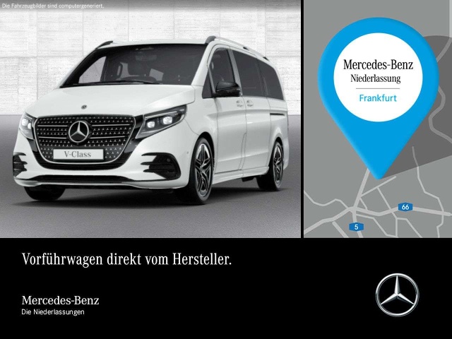 Mercedes-Benz V 300