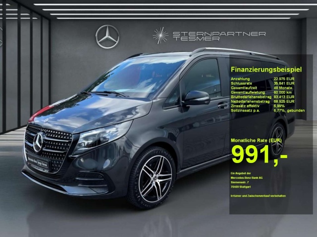 Mercedes-Benz V 300