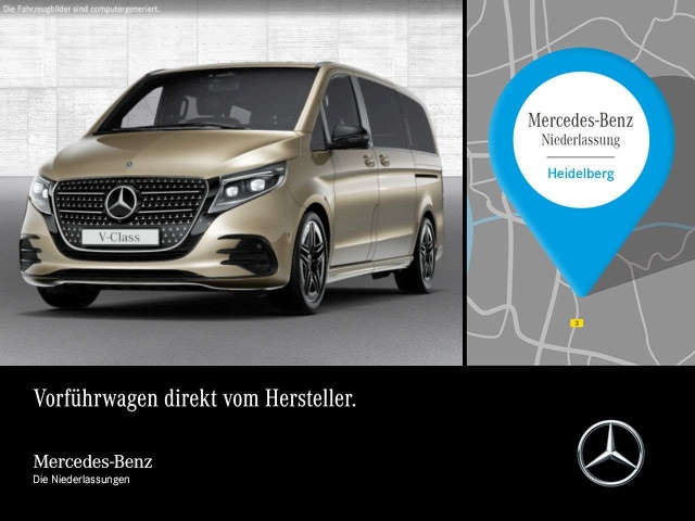 Mercedes-Benz V 300