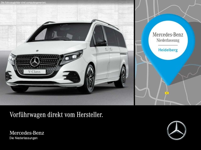 Mercedes-Benz V 300