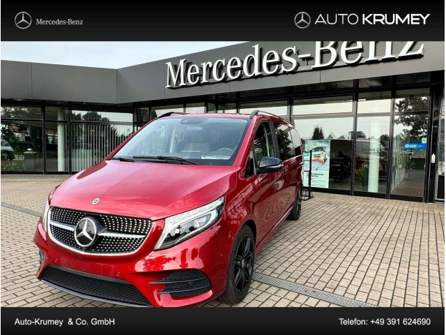 Mercedes-Benz V 300