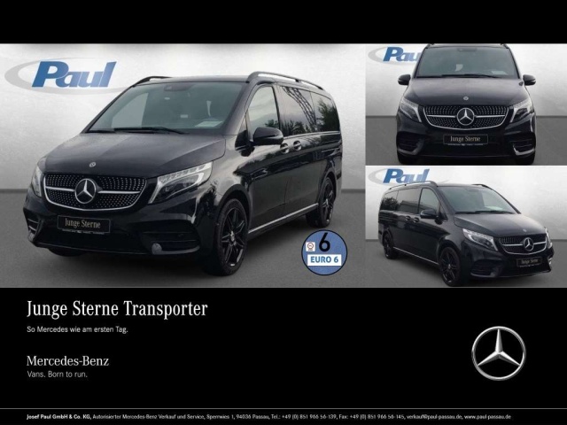 Mercedes-Benz V 300