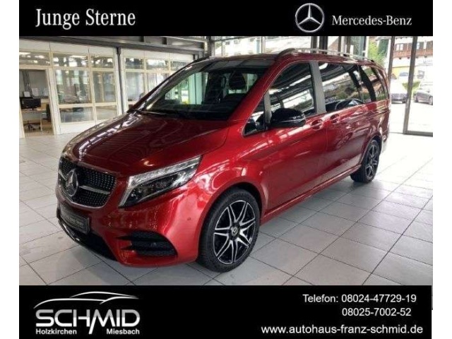 Mercedes-Benz V 300