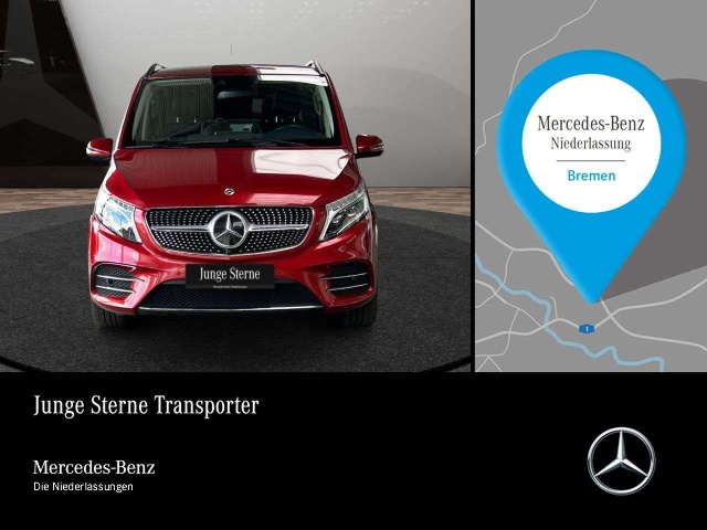 Mercedes-Benz V 300
