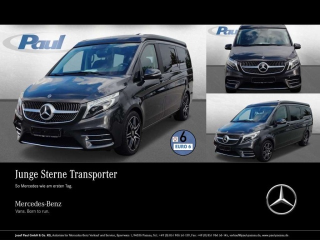Mercedes-Benz V 300