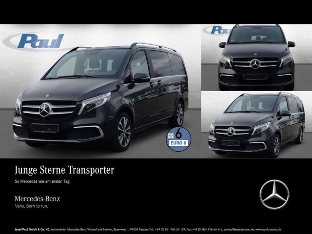 Mercedes-Benz V 300