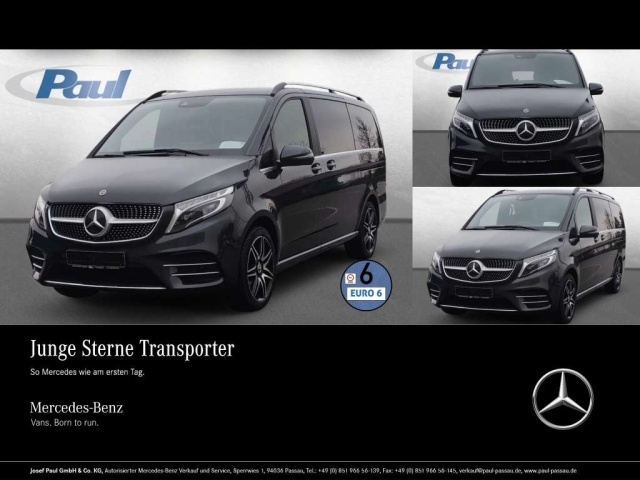 Mercedes-Benz V 300