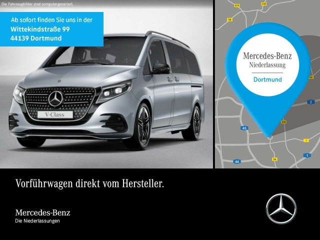 Mercedes-Benz V 300