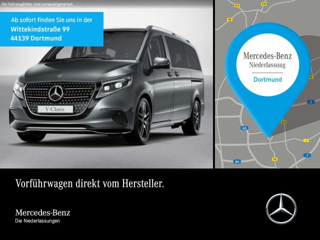 Mercedes-Benz V 300