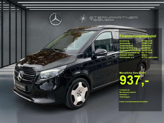 Mercedes-Benz V 300