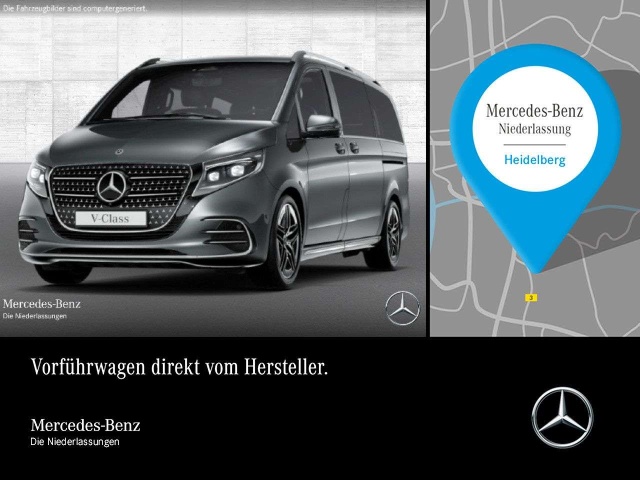 Mercedes-Benz V 300
